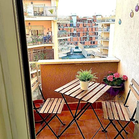 Relax Zambrini Apartamento Lido di Ostia Exterior foto