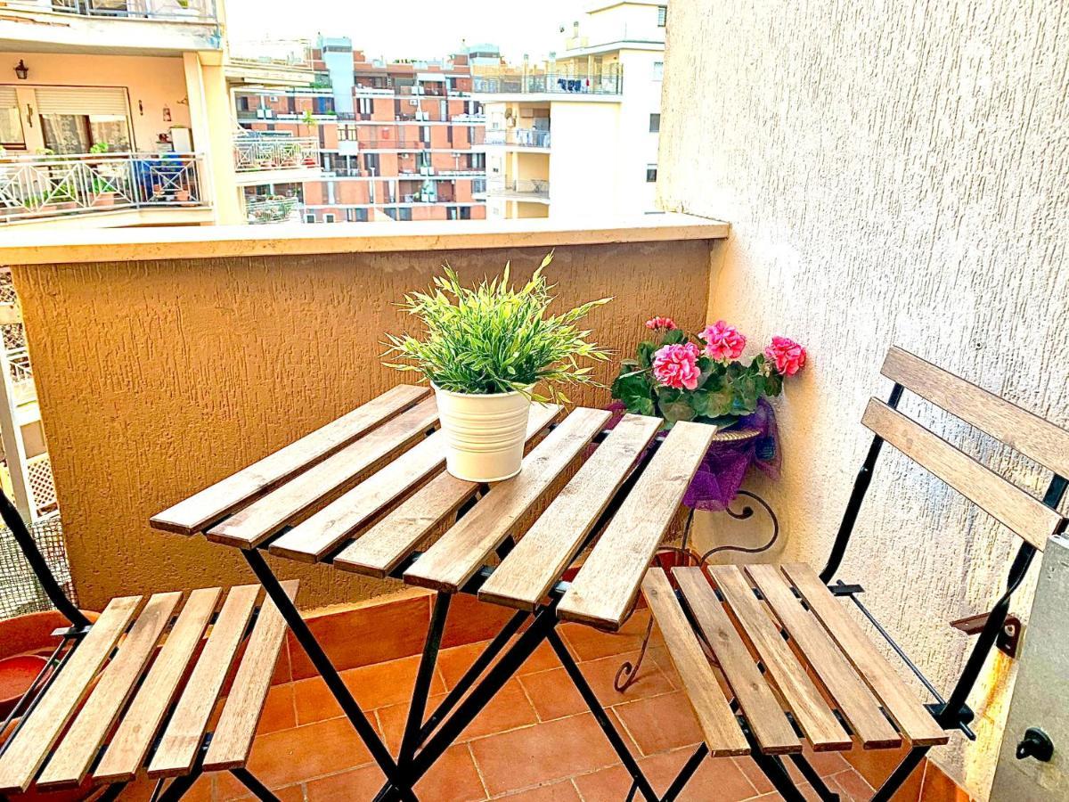 Relax Zambrini Apartamento Lido di Ostia Exterior foto