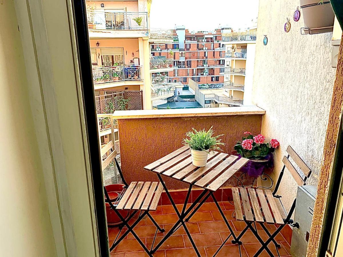 Relax Zambrini Apartamento Lido di Ostia Exterior foto